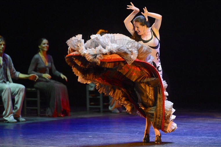 Maria Pages at Beiteddine Festival